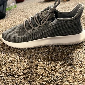 Adidas shoes, never worn outside